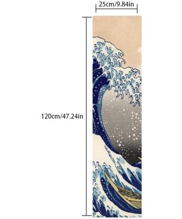 47 X10 Sport Outdoor Electric Skateboard Longboard | Waterproof Grip Tape | Sea Wave Design - Buy Online on SooperMarket.com