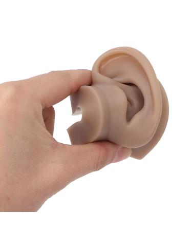 3 Pairs Human Ear Model Set - Soft & Flexible Simulation for Novice Practice - Buy Online on SooperMarket.com