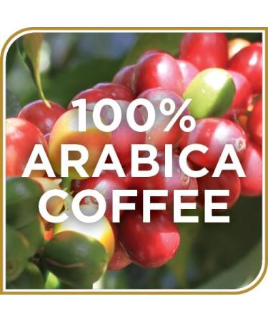Don Franciscos Family Reserve Vanilla Nut Medium Roast Ground Coffee 340g Bag - Buy Online on SooperMarket.com