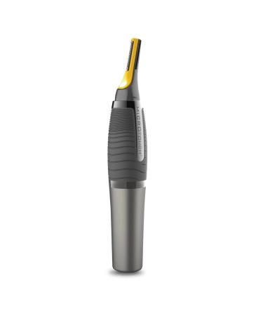 MicroTouch Titanium MAX Lighted Personal Trimmer