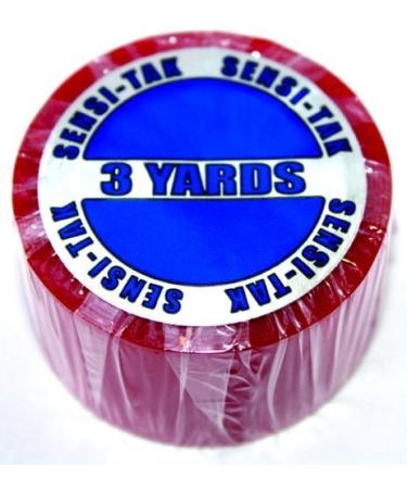Walker Tape Tape Roll Sensi - Tak 3/4"X3Yd (Pack of 2)