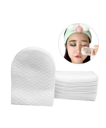 FRCOLOR 480 Pcs Jumbo Organic Cotton Rounds - Washable Makeup Removal Pads for Cleanser & Facial Care - Buy Online on SooperMarket.com