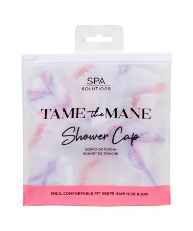 Cala Tame the Mane Hair Shower Cap - Keep Hair Dry & Styled | Shop Now - Buy Online on SooperMarket.com