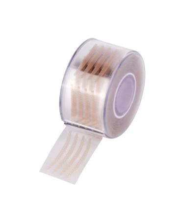 Gogogmee 600pcs Stickers Mono-eyelids Correcting Fiber Strips Sticky Lifter Lift Use Hat Asia Self-adhesive