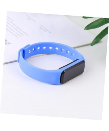 Yarnow 2-in-1 Children's Digital Safety Arm Bands - Smartwatch & Fitness Tracker for Kids Waterproof Tracking Device - Buy Online on SooperMarket.com
