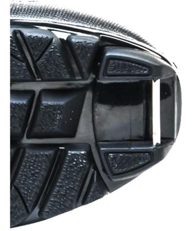 Whitewoods Unisex 802 XC Cross Country Ski Boots Black/Yellow 42 | Weatherproof & Breathable Adventure Touring Boots - Buy Online on SooperMarket.com