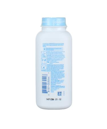 Johnson's Baby Aloe & Vitamin E Baby Powder - 4 oz (Pack of 3) | Soothing & Nourishing Formula - Buy Online on SooperMarket.com