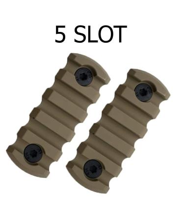 GOTICAL 2 Pack M Lok 5 Slots Section Super Value Pack with Screws and Nuts - 4 Screws Included - Buy Online on SooperMarket.com