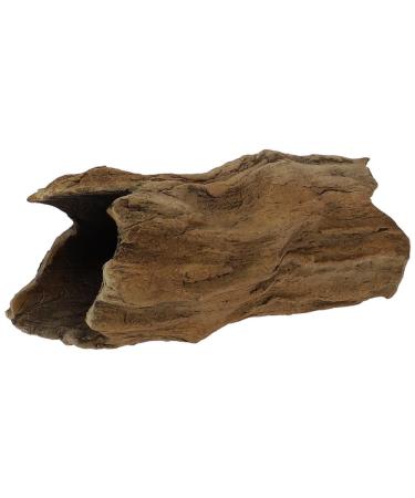 Garpet aquarium decoration cave tube aquarieendeko root ast wood ablaich cave