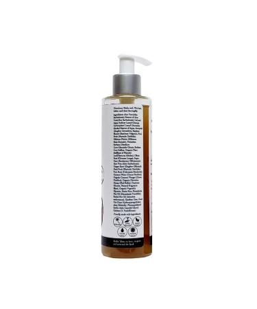 Ola Coconut Organic Shampoo - 8 fl oz | Natural Hair Care | International Shipping Available - Buy Online on SooperMarket.com