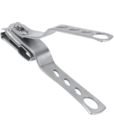 3Pc Professional Stainless Steel Small Nail Clipper Cuticle Cutter Nipper with Rotate Head - Buy Online on SooperMarket.com