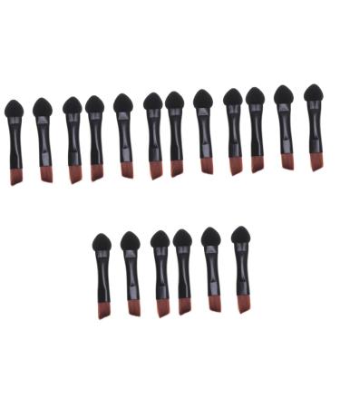 PLAFOPE 60 Pcs Make Eye Shadow Brush Esponjas Sponge Brushes Make up Sponges for Face Eyeshadow Brush Sponge