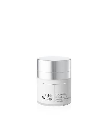 Trish McEvoy Beauty Booster Soothe & Illuminate Cream 0.50 Fl Oz (Pack of 1) Shade 1 - Cool