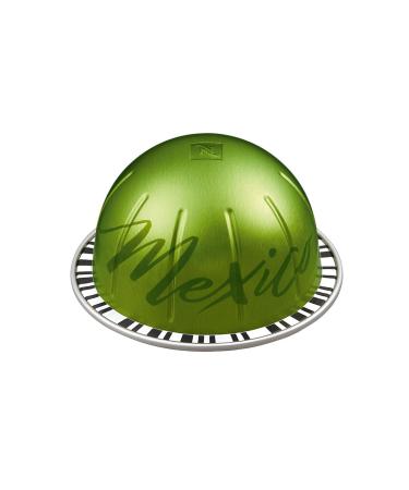 Nespresso VertuoLine Master Origin Coffee 10 Pods (MEXICO)