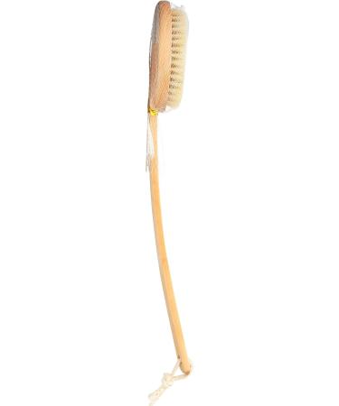 Earth Therapeutics Far Reaching Back Brush - Deep Cleanse and Exfoliate - Buy Online on SooperMarket.com