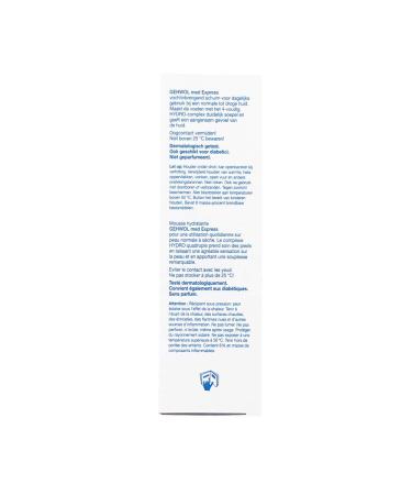 Buy GEHWOL Med Express Foam with White Tea 4.4 oz | Fast International Shipping - Buy Online on SooperMarket.com