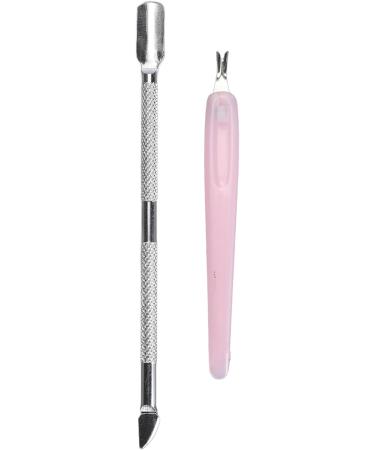 Nail Cuticle Remover Kit Hydrate Exfoliating Powered Cuticle Remover Kit for Travel Use (LS152-1) - Buy Online on SooperMarket.com