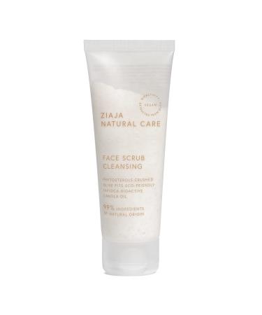 Natural Care Face Scrub - Ziaja