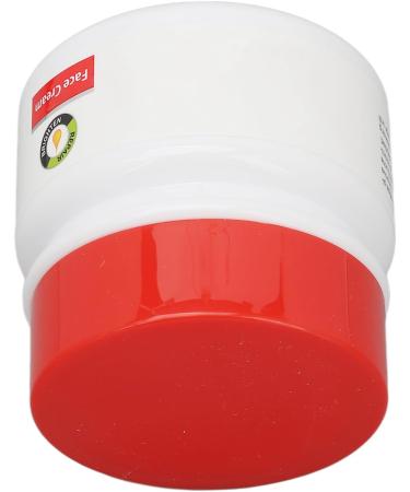 Argan Oil Skin Cream for Woman 2.8oz 80g Argan Oil Face Cream Mousse Texture Reduce Pores Whiting Nourishing Facial Cream Day Cream - Buy Online on SooperMarket.com