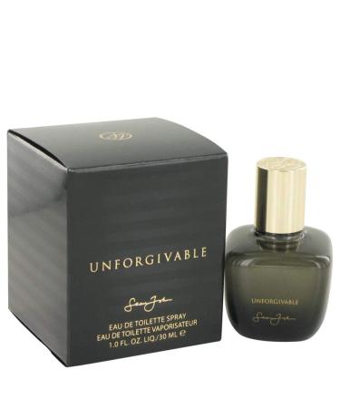 Unforgivable By Sean John For Men. Eau De Toilette Spray 2.5 OZ