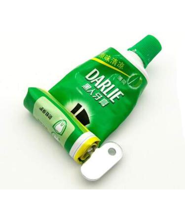 sontakukou Toothpaste Tube Squeezer Tool Easy to Use Tube Roller Tube Squeezer (2 Set) - Buy Online on SooperMarket.com
