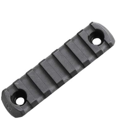 Magpul M-LOK Polymer Picatinny Accessory Rail, 7 Slots