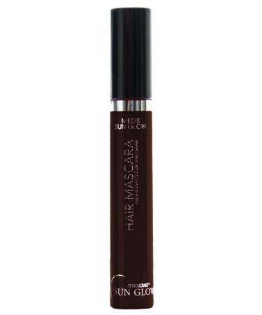 Medis Sun Glow Hair Mascara 18 ml washable brown