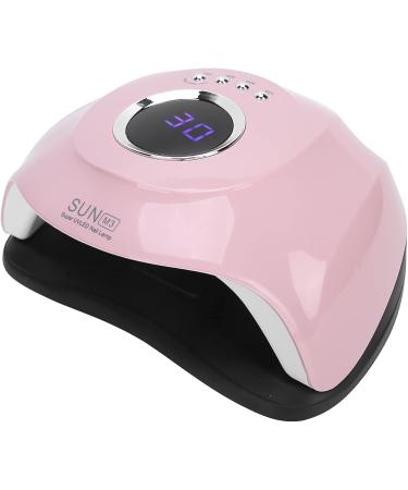 180W UV Nail Dryer Lamp | High-Performance Gel Polish & Nail Art Light for Studios | International Shipping - Buy Online on SooperMarket.com