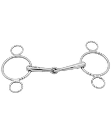 Sprenger - Stainless steel 3-ring bridle TURNADO stainless steel 11.5