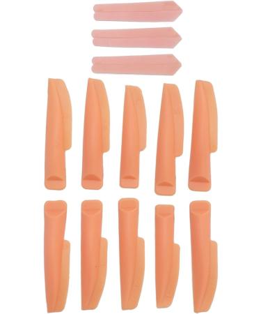 Lash Lift Ribbon Kit Silicone Washable Eyelash Perm Curler Makeup Tools for Personal Salon Use - Buy Online on SooperMarket.com