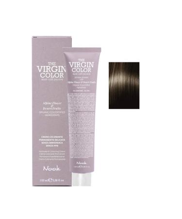 Nook Virgin Light Brown 5.0