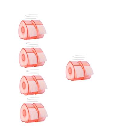 Beavorty Double Eyelid Glue 10 rolls Strip Invisible Stickers Double Moment Strips Tape Ktape Self-adhesive Lift Makeup Tapes 1 count (Pack of 1) As Shownx5pcs