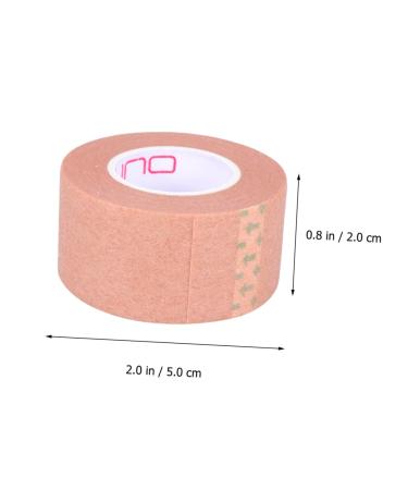 NOLITOY Eyelid Lift Tape Strips - Double-Sided Makeup Tape for Upper Eyelids - Breathable Sports-Friendly Perfect for Outdoor Use - Buy Online on SooperMarket.com