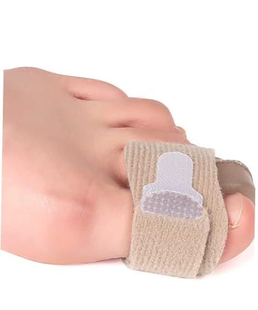 FOMIYES Valgus Nursing Clip Board: Thumb Splints for Arthritis & Toe Separation Pad - 4pcs - Buy Online on SooperMarket.com