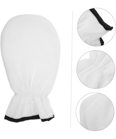 minkissy 3 Pairs Wax Essential Oil Gloves Thickened Gloves Heat Preservation Mitten Moisturizing Glove Bath Mitt Spa Gloves Hand Healing Gloves Polyester Miss White Warm Wax Make up - Buy Online on SooperMarket.com