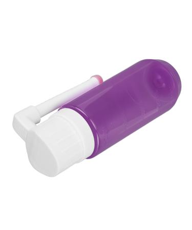 Hiraith Vaginal Washer ABS Vaginal Shower Practical Widely Used 500 ml Reusable for School