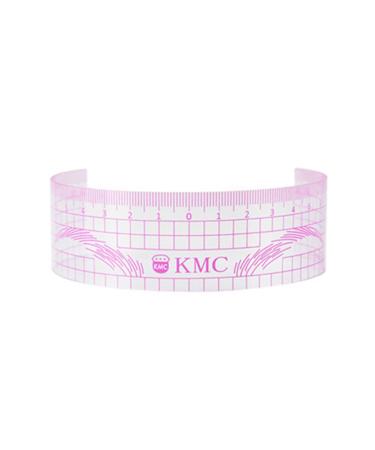 Nose Positioning Eyebrow Grooming Ruler For Most Face Eyebrow Stamp & Shaping Kits For Girl Women Eyebrow Stencil Eyebrow Shaping Ruler