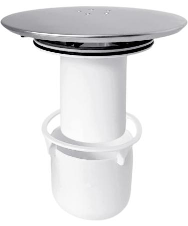 Drain Filter Sealing Shower Sink Strainers Bathroom Sink Drain Stopper Replacement Sturdys Sink Stopper Shower Drain Cover Replacement Bathroom Anti Clogging Basket Strainers Sturdys Sink - Buy Online on SooperMarket.com