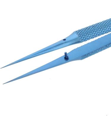 Jojomi Surgical Tweezers for Hair - Precision Titanium Alloy Tweezers for Splinter Removal - Non-Magnetic Straight Head - Buy Online on SooperMarket.com