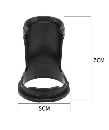 Harayaa 6x Practical Brush Shaving Holder - Non-Slip Safety & Brush Stand Support for Optimal Grooming | International Shipping Available - Buy Online on SooperMarket.com
