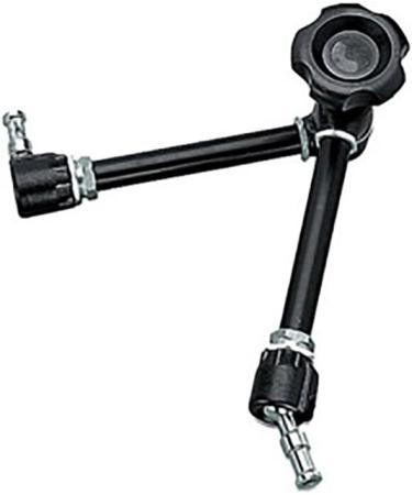 Manfrotto 244 Variable Friction Magic Arm with Camera Bracket - Black - Buy Online on SooperMarket.com