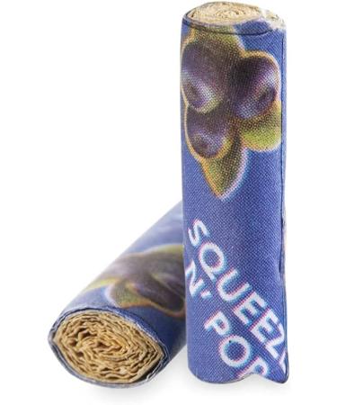 King Palm Flavors Filter Tips 3pk - Mixed Bundle | Flavored Pre Rolled Corn Husk Tips | Organic Rolling Paper Filters | Terpene Infused | 1 Pack - Buy Online on SooperMarket.com