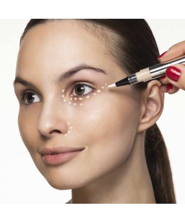 ARTDECO Perfect Teint Concealer - Liquid Concealer for Dark Circles (5 - Light Peach 2 Pack) | International Shipping Available - Buy Online on SooperMarket.com