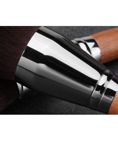 DFHBFG Complete Makeup Brush Set - Concealer Spot & Loose Powder Brushes for Flawless Application | International Shipping - Buy Online on SooperMarket.com