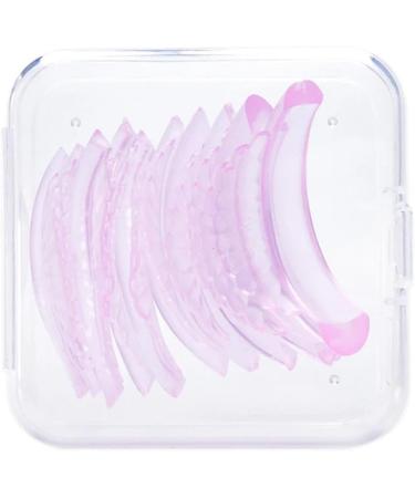 Lash Lift Pads 5 Pair Perm Curls Eyelash Shield Soft Reusable Eyelash Lifting Tools Eyelash Separator Tool Makeup Beauty Tool for Curls Eyelash Lifting - Buy Online on SooperMarket.com