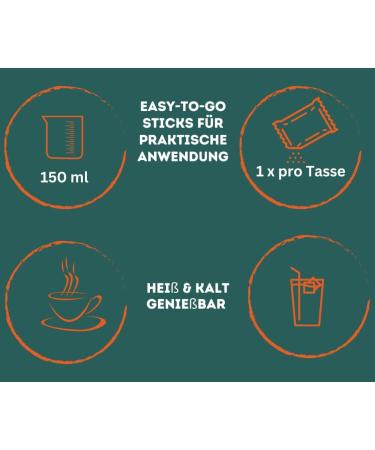 Urinary Tea TAD Supports Urinary Tract Health | 16 Sticks (1 Pack) International Shipping Available - Buy Online on SooperMarket.com