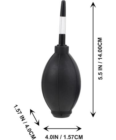 FOMIYES Ear Cleaning Tool 2Pcs - Squeeze Bulb Syringe Ear Cleaners for Adults (Assorted Color) - Handheld Ear Cleaning Bulb - Buy Online on SooperMarket.com