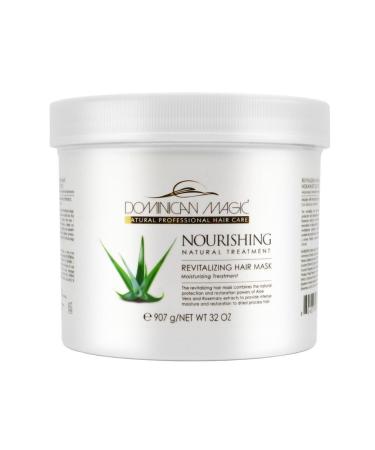 DOMINICAN MAGIC Revitalizing Hair Mask 32.oz