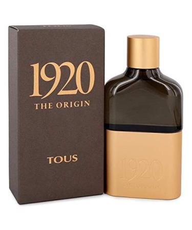 Tous Tous 1920 The Origin 3.4 Ounce