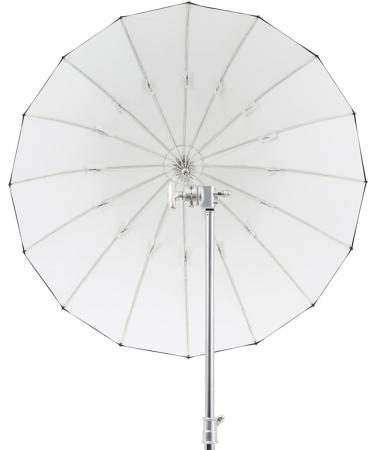 Godox UB-105W 41.3 105cm Parabolic Deep Reflective Umbrella White Inner for Photography and Video Shooting - Buy Online on SooperMarket.com